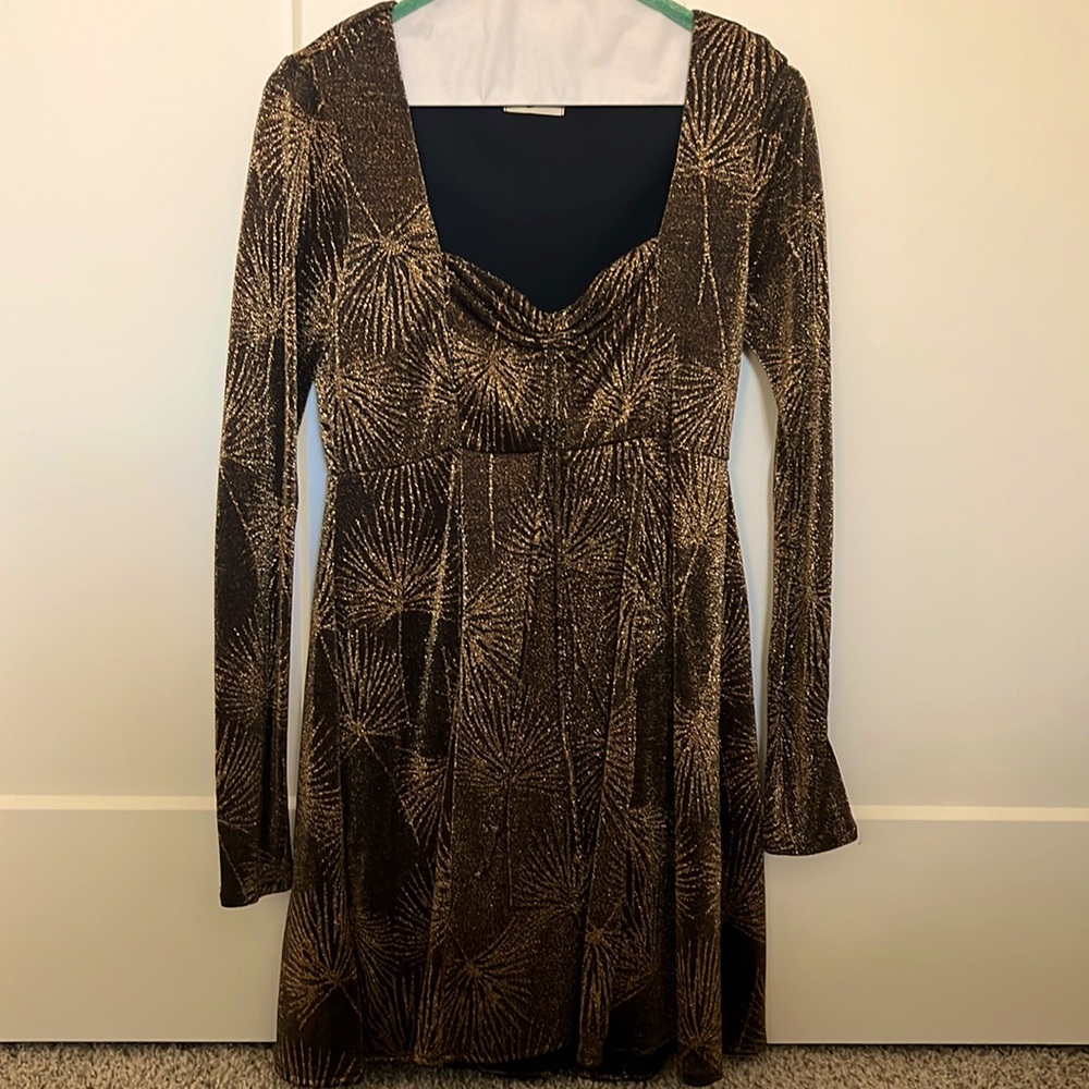 Show me your MUMU mini fireworks dress. Size xs